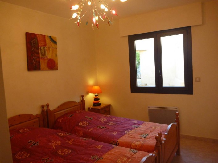 Location de vacances - Villa à Corbara