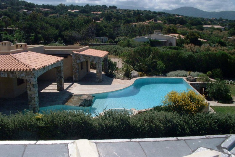 Location de vacances - Villa à Corbara