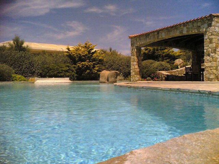 Location de vacances - Villa à Corbara