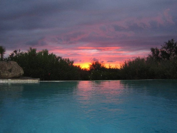 Location de vacances - Villa à Corbara