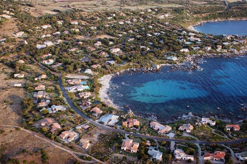 Location de vacances - Villa à Corbara