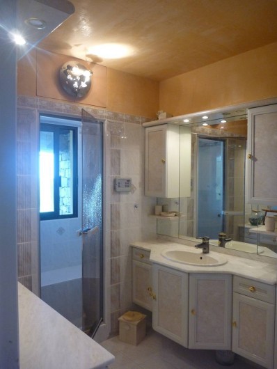 Location de vacances - Villa à Corbara