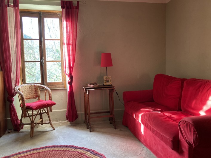 Location de vacances - Maison - Villa à Bouvières