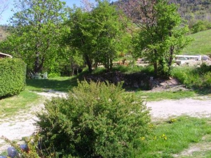 Location de vacances - Maison - Villa à Bouvières