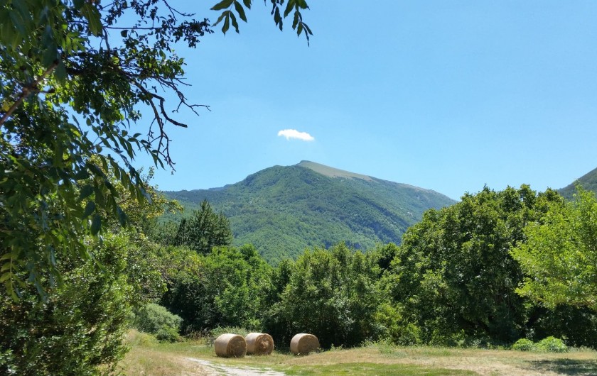 Location de vacances - Maison - Villa à Bouvières