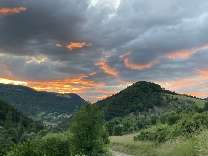 Location de vacances - Maison - Villa à Bouvières