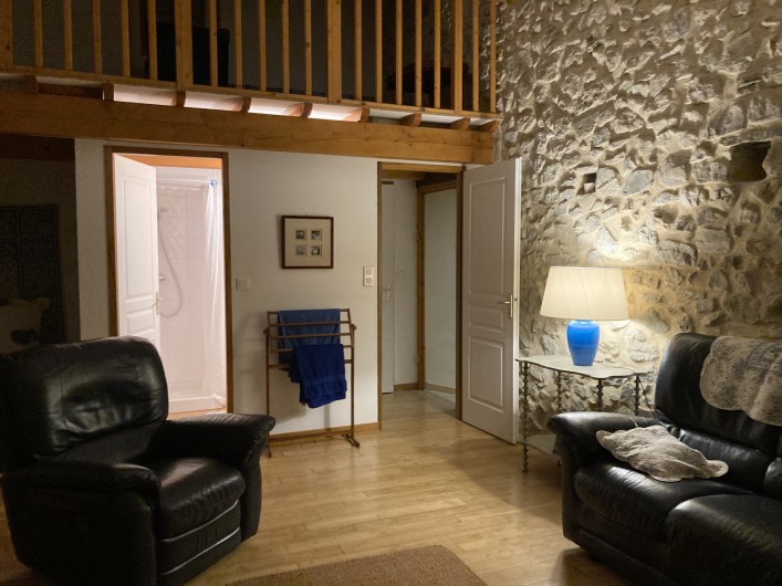 Location de vacances - Maison - Villa à Bouvières