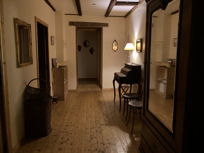 Location de vacances - Maison - Villa à Bouvières