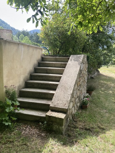 Location de vacances - Maison - Villa à Bouvières