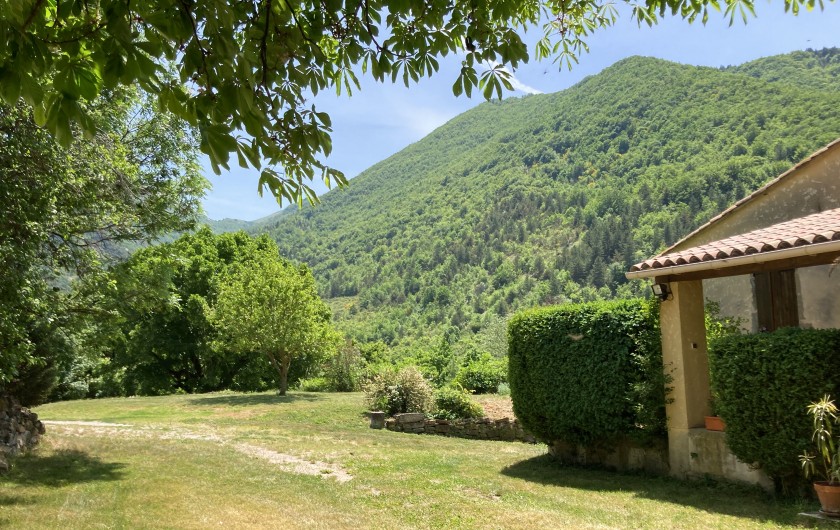 Location de vacances - Maison - Villa à Bouvières