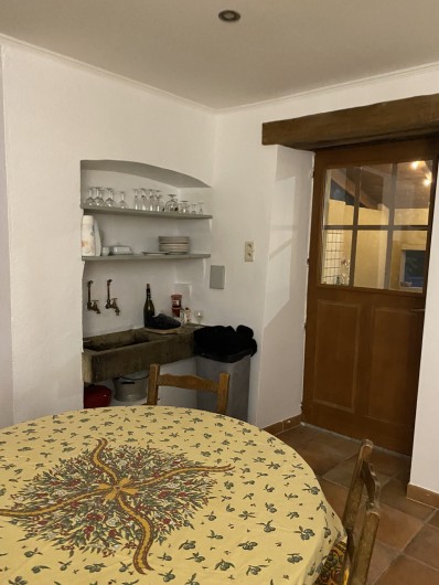 Location de vacances - Maison - Villa à Bouvières