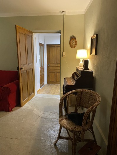 Location de vacances - Maison - Villa à Bouvières