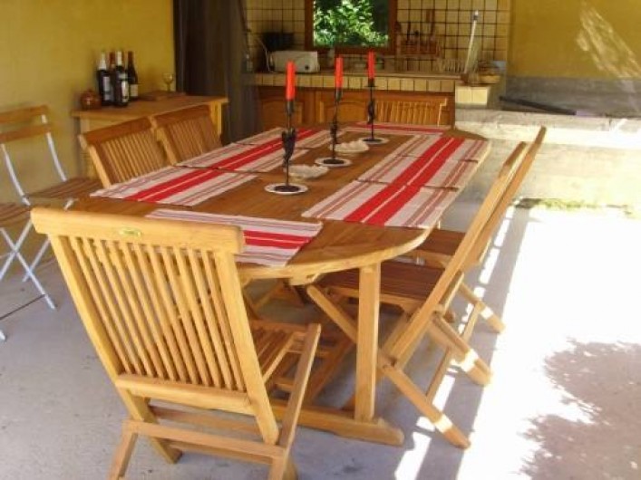 Location de vacances - Maison - Villa à Bouvières