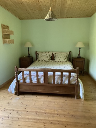 Location de vacances - Maison - Villa à Bouvières