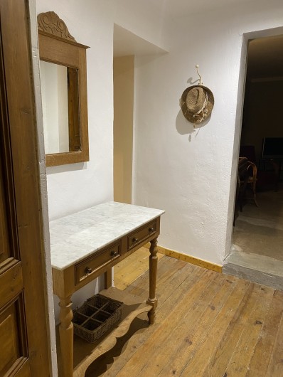 Location de vacances - Maison - Villa à Bouvières