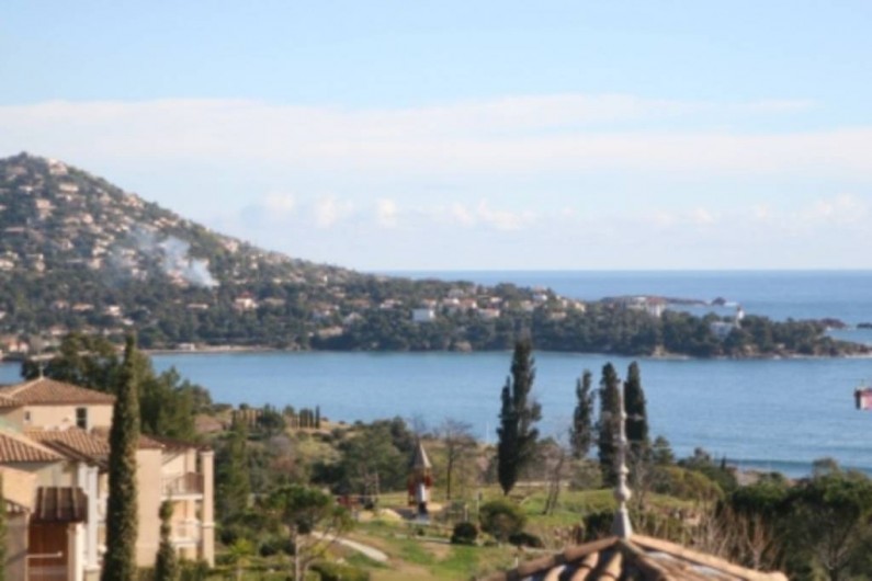 Location de vacances - Appartement à Saint-Raphaël