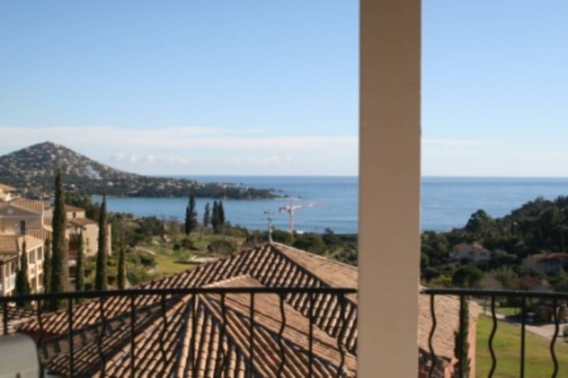 Location de vacances - Appartement à Saint-Raphaël