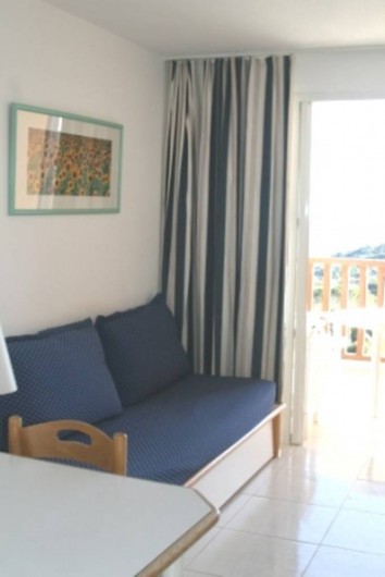 Location de vacances - Appartement à Saint-Raphaël