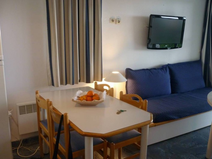 Location de vacances - Appartement à Saint-Raphaël