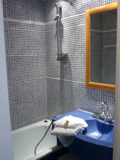 Location de vacances - Appartement à Saint-Raphaël