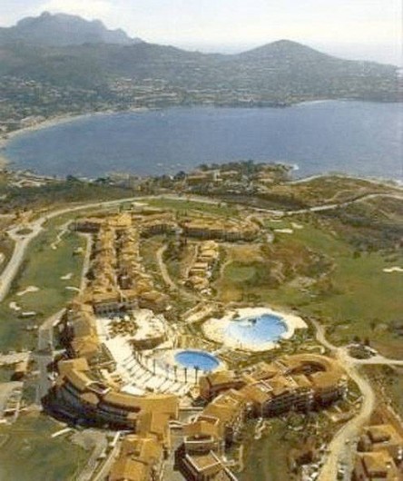 Location de vacances - Appartement à Saint-Raphaël