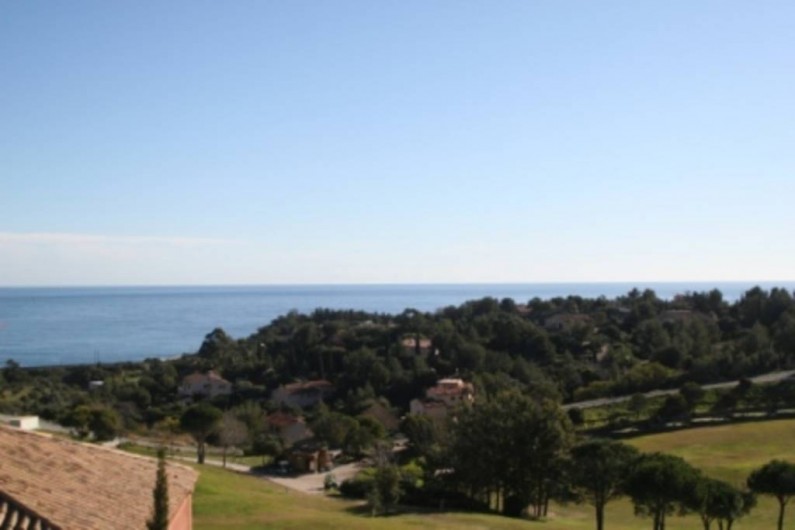 Location de vacances - Appartement à Saint-Raphaël