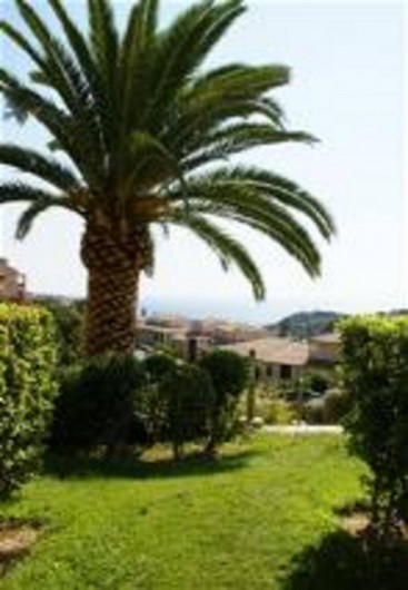 Location de vacances - Appartement à Saint-Raphaël