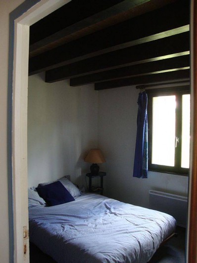 Location de vacances - Chalet à Rochesson