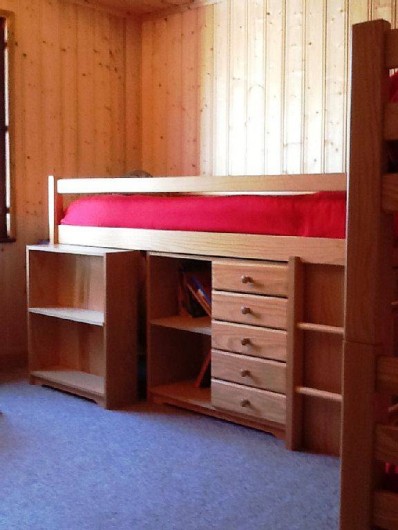 Location de vacances - Chalet à Rochesson