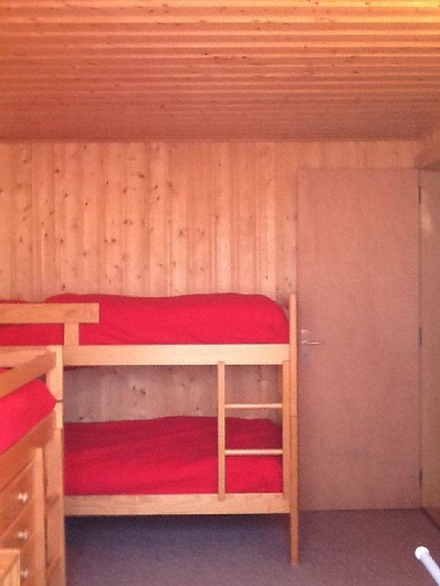 Location de vacances - Chalet à Rochesson