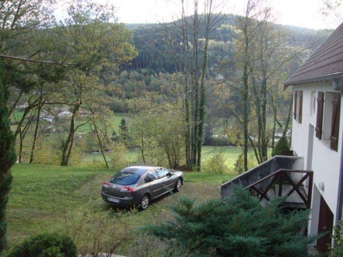Location de vacances - Chalet à Rochesson