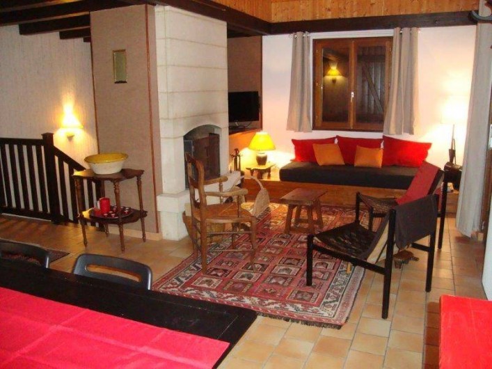 Location de vacances - Chalet à Rochesson