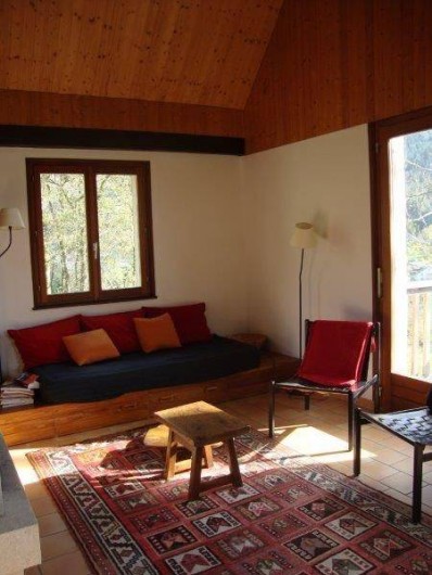 Location de vacances - Chalet à Rochesson