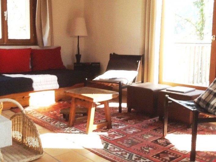 Location de vacances - Chalet à Rochesson