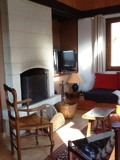 Location de vacances - Chalet à Rochesson