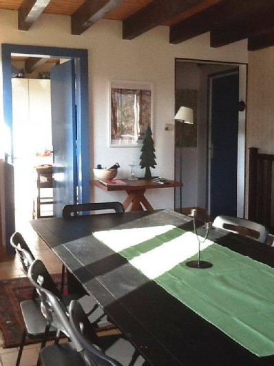 Location de vacances - Chalet à Rochesson