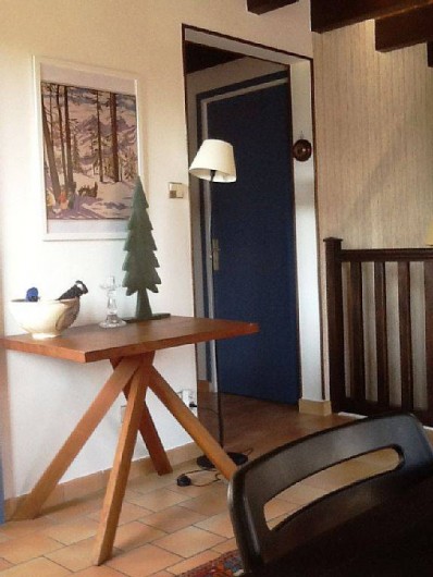 Location de vacances - Chalet à Rochesson