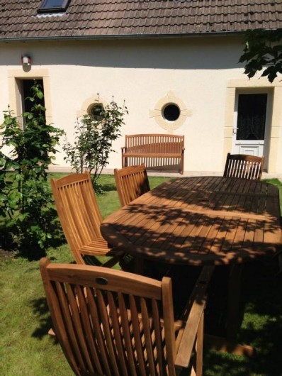 Location de vacances - Gîte à Sancerre