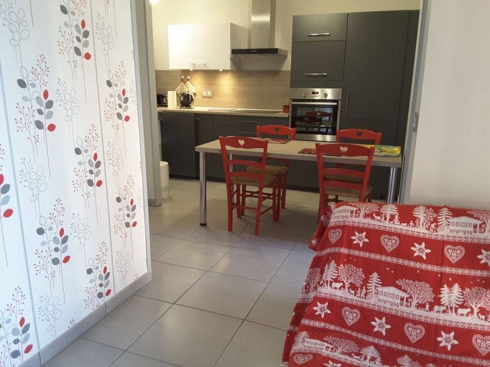 Location de vacances - Appartement à Métabief