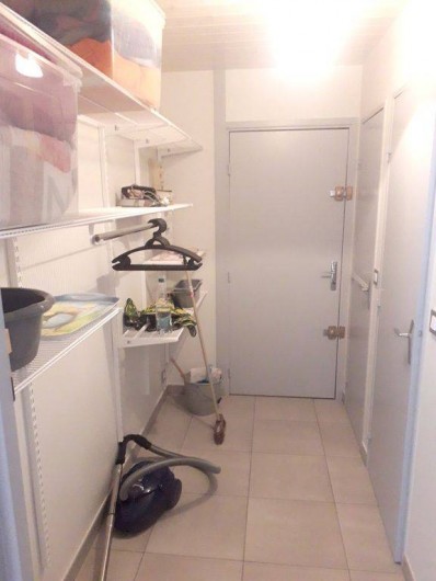 Location de vacances - Appartement à Métabief