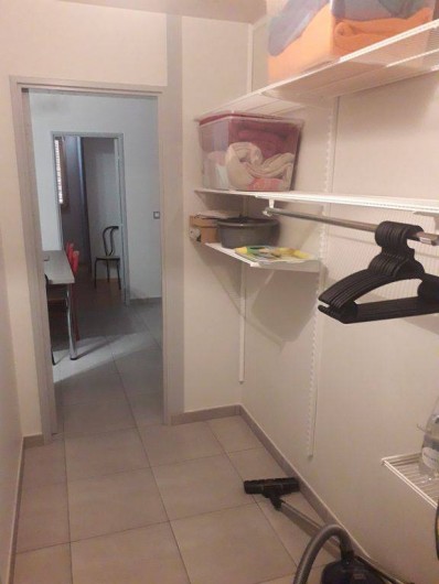 Location de vacances - Appartement à Métabief