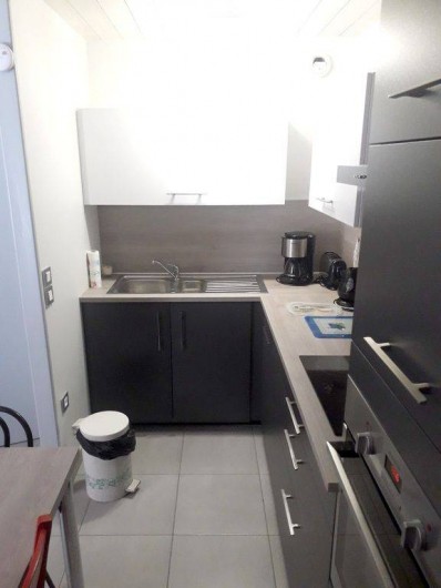 Location de vacances - Appartement à Métabief