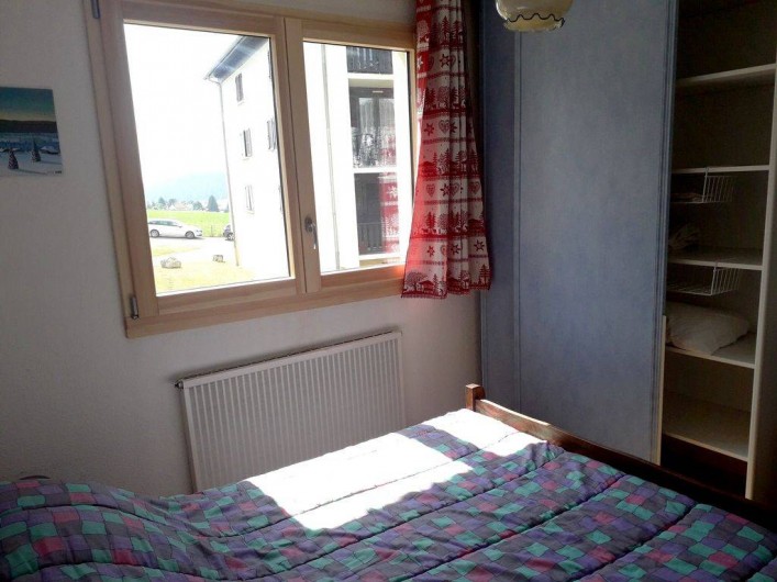 Location de vacances - Appartement à Métabief