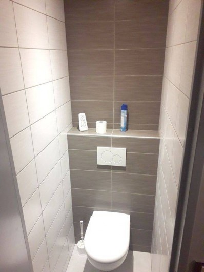 Location de vacances - Appartement à Métabief