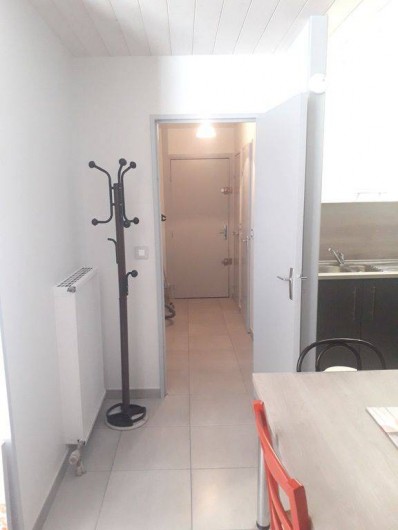 Location de vacances - Appartement à Métabief