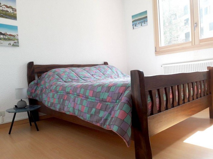 Location de vacances - Appartement à Métabief