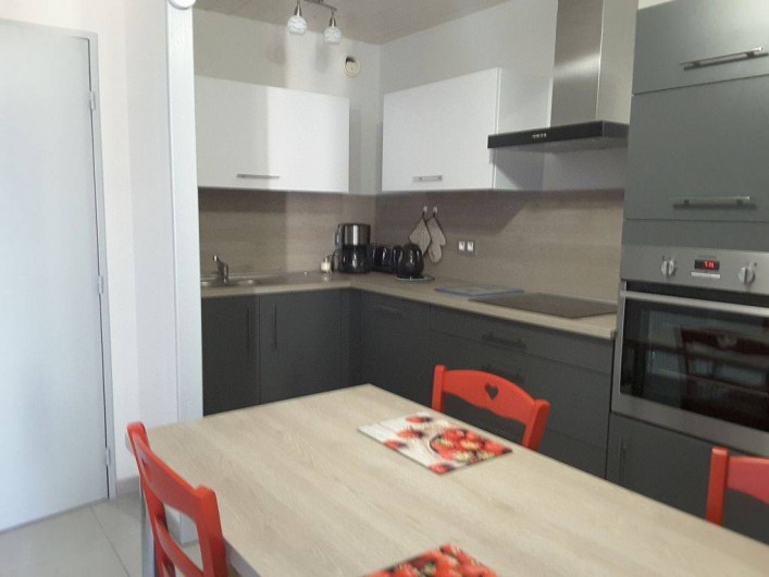 Location de vacances - Appartement à Métabief