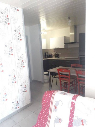 Location de vacances - Appartement à Métabief