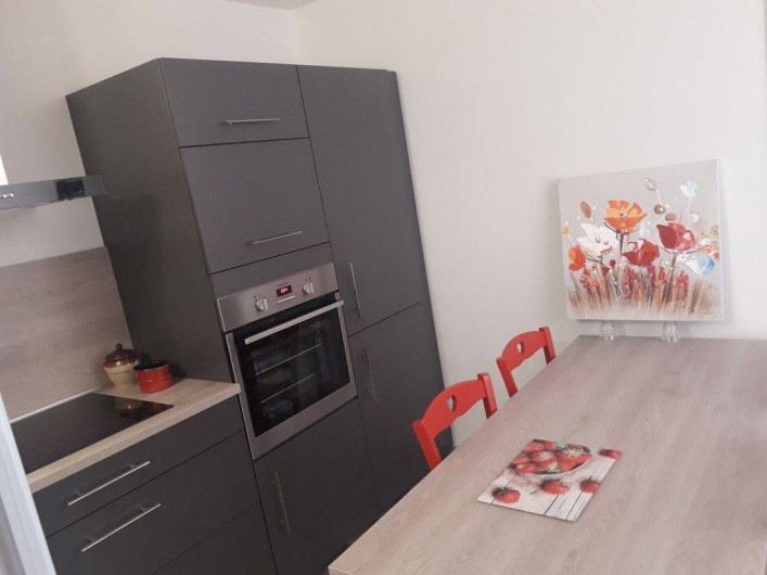 Location de vacances - Appartement à Métabief