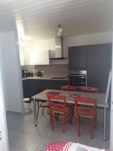 Location de vacances - Appartement à Métabief